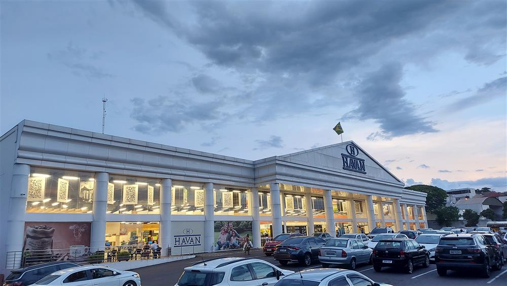 Portal do Cliente Havan Lojas